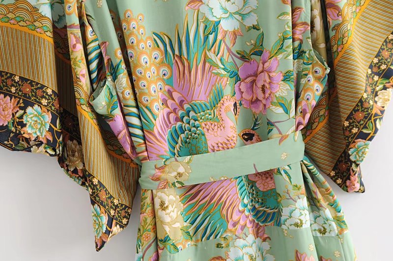 Floral Cardigan, cardigan, VIVIMARKS