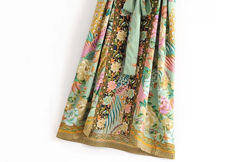 Floral Cardigan, cardigan, VIVIMARKS