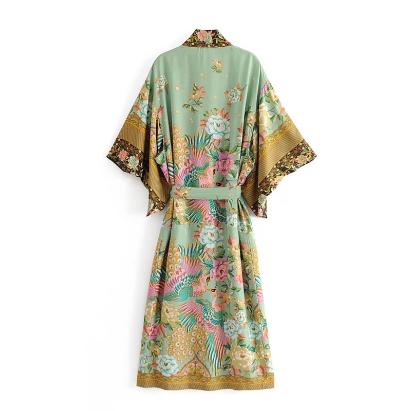 Floral Cardigan, cardigan, VIVIMARKS