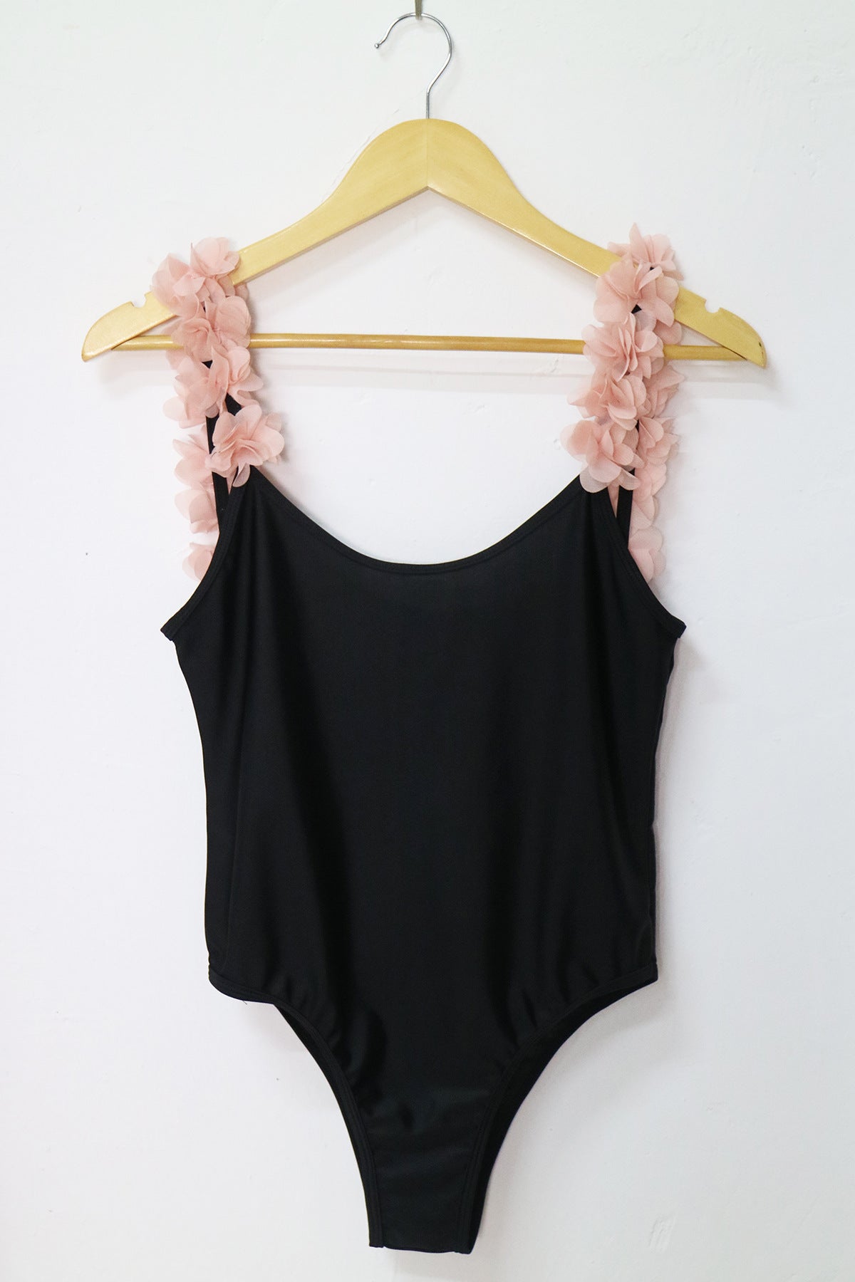 Floral Backless Jumpsuit