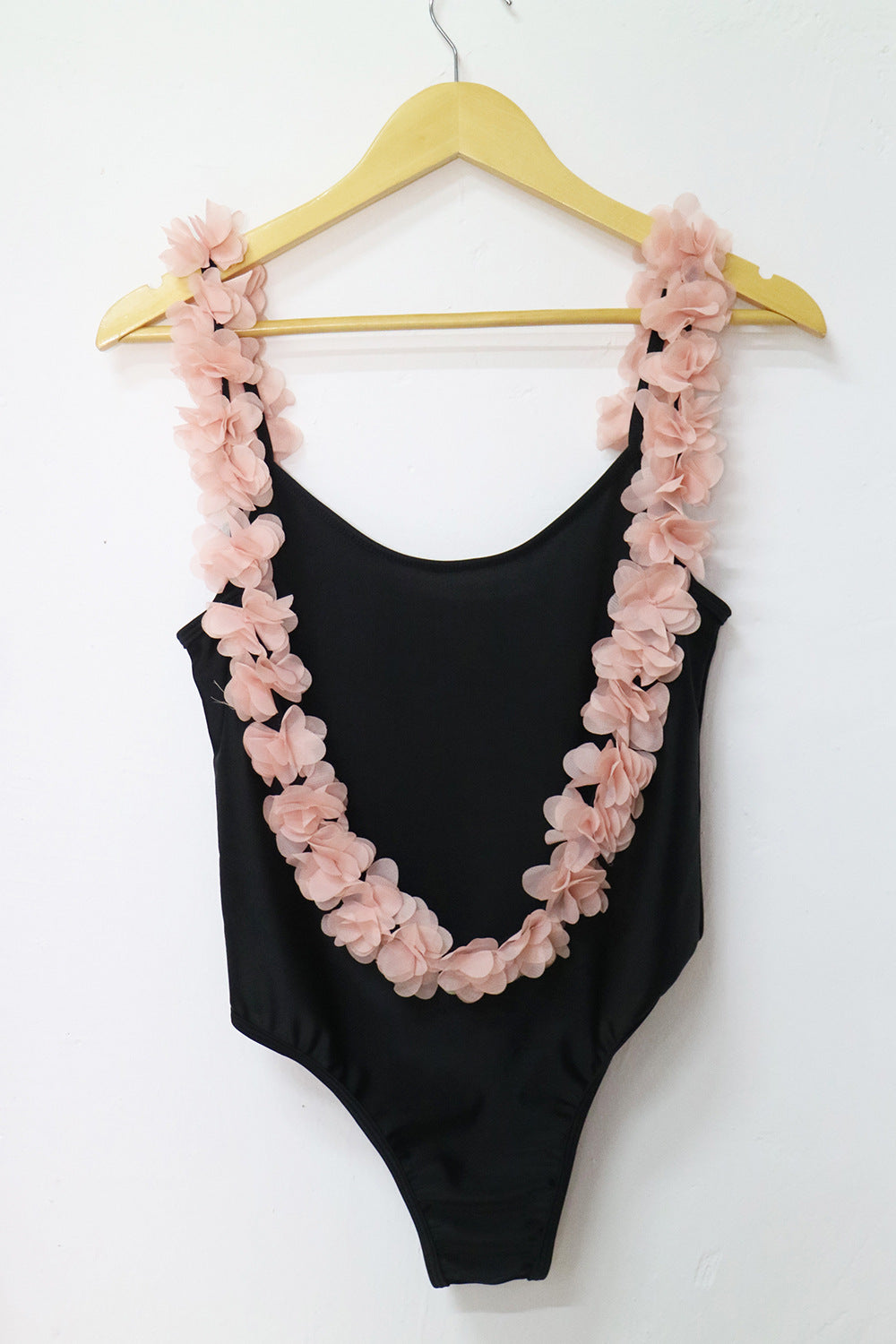 Floral Backless Jumpsuit