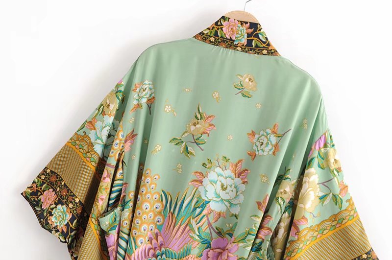 Floral Cardigan, cardigan, VIVIMARKS