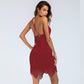 Lace Backless, dress, VIVIMARKS