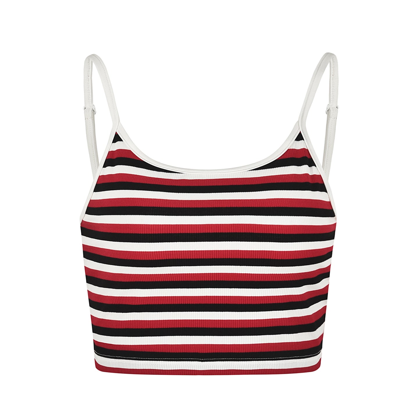 Stripe Crop Top, top, VIVIMARKS
