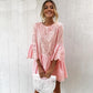 Hollow Out Mini Dress, dress, VIVIMARKS