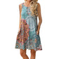 Boho Sleeveless Dress