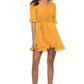 Dots Falbala Dress, dress, VIVIMARKS