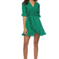 Dots Falbala Dress, dress, VIVIMARKS