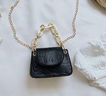 Solid Color Children's Cross Bag