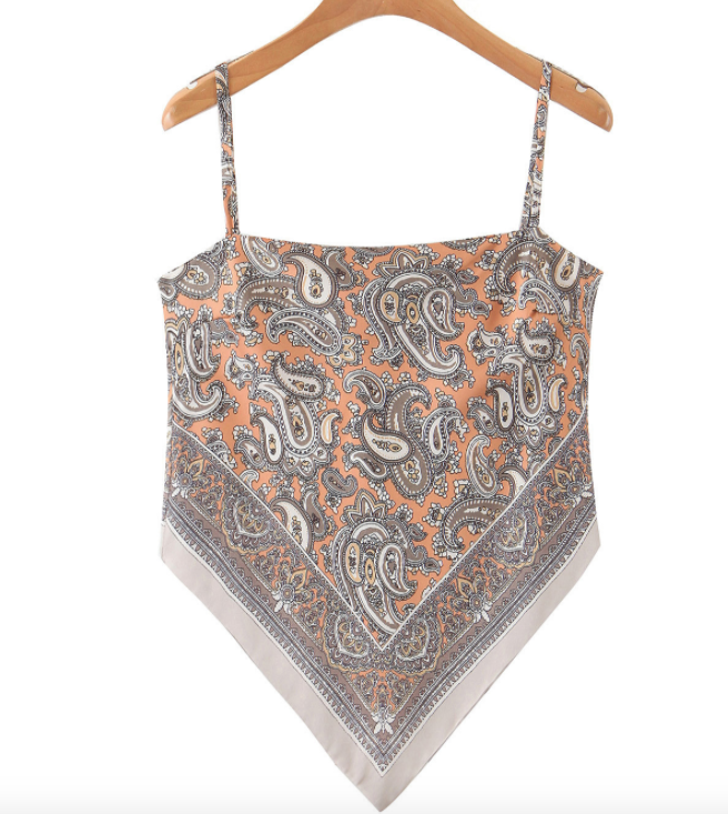 Boho Camiso