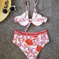 Floral Bikini Set