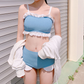 Ruffles Bikini Set