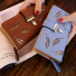 Leaves Hollow Out Purse