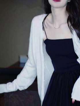 Knit Cardigan