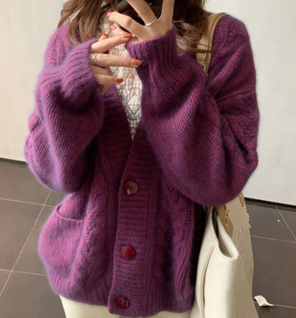 Knit Cardigan