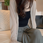 Knit Cardigan