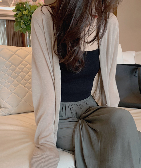 Knit Cardigan