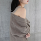 Casual Knit Cardigan