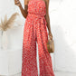 Dots Strapless Romper