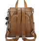Bow PU Backpack