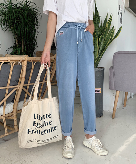Soft Casual Jeans