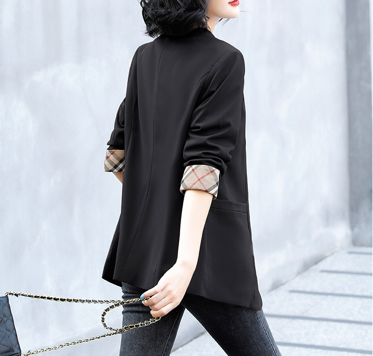 Casual suit jacket