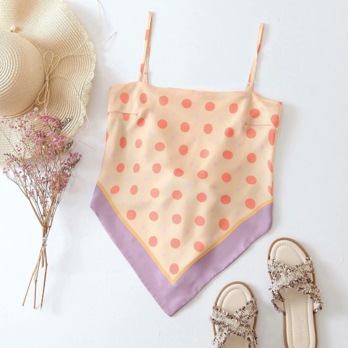 Boho Camiso