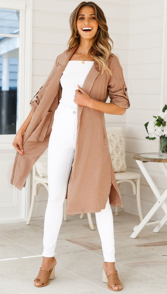 Casual Woolen Cardigan, cardigan, VIVIMARKS