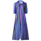 Stripe Colorful Dress