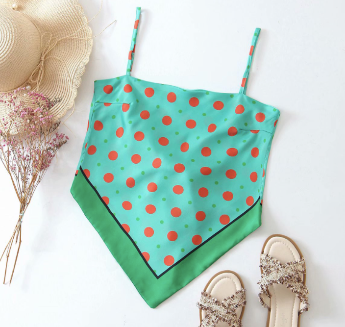 Boho Camiso