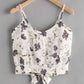 Floral Camisole