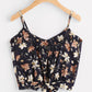 Floral Camisole