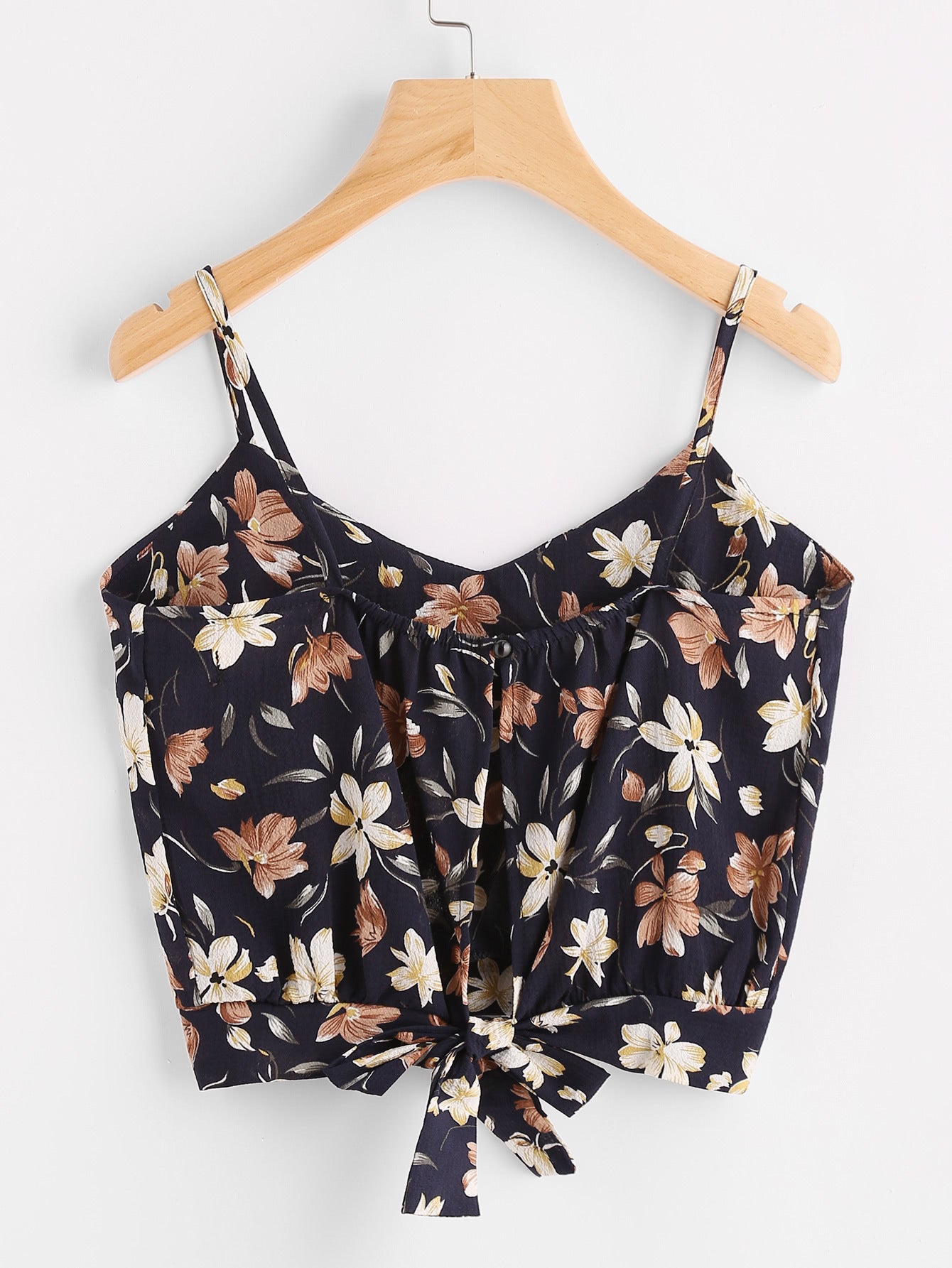 Floral Camisole