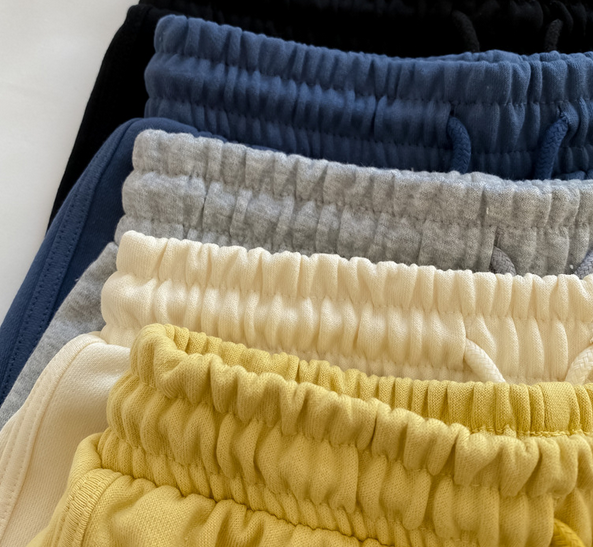 Solid Color Shorts