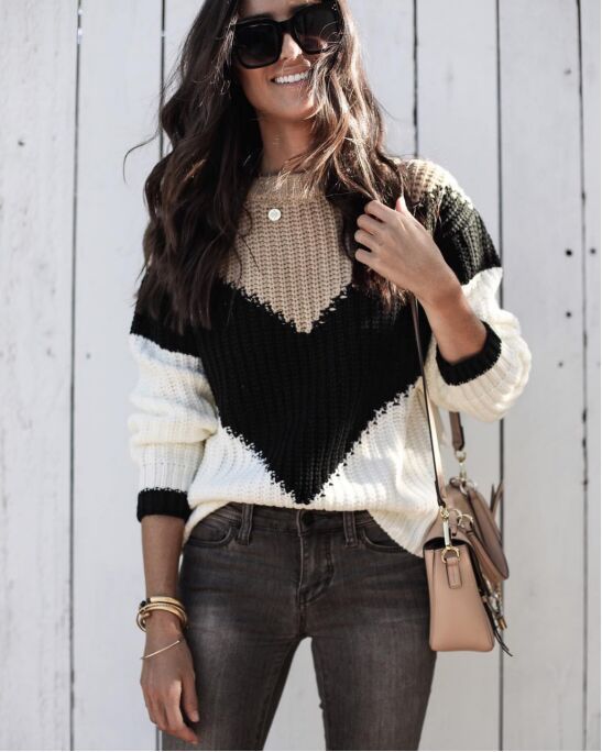 Knit Sweater