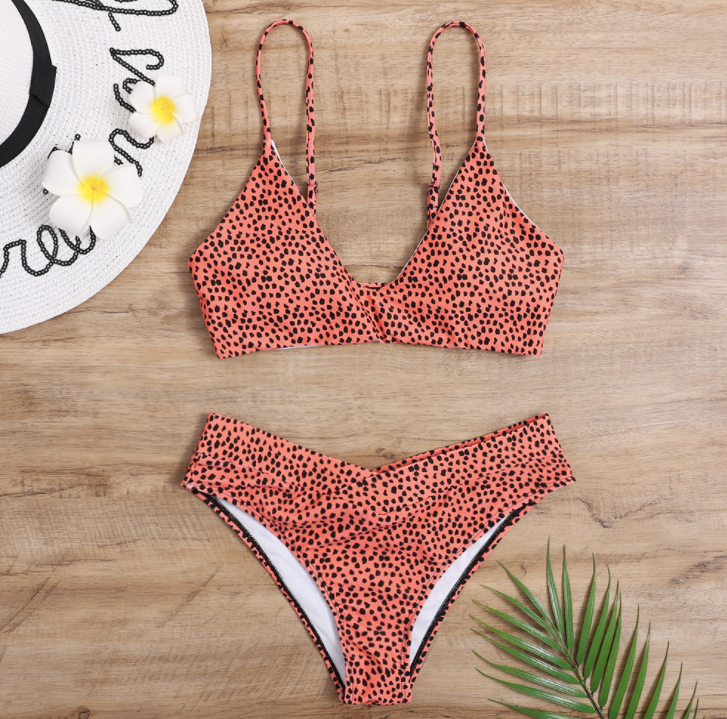 Dots Bikini Set