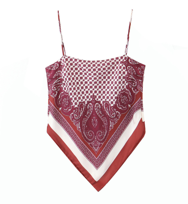 Boho Camiso