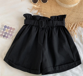 High Waist Shorts
