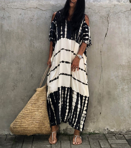 Off The Shoulder Cover Up