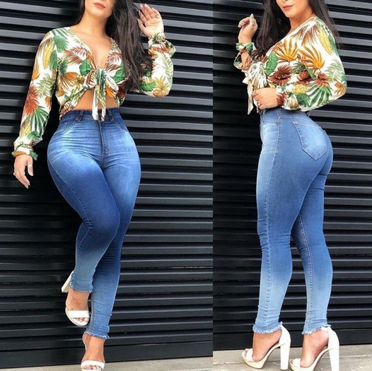 Casual Jeans
