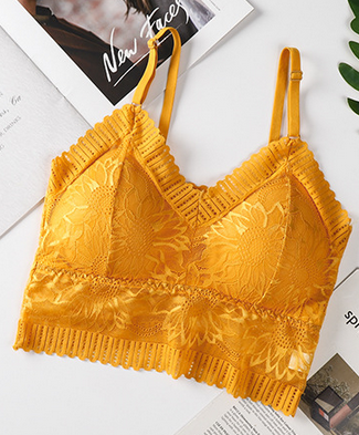Lace  Bra
