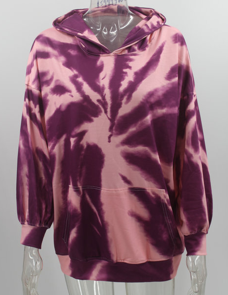 Casual Hoodie Sweatshirt