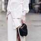 Lace Hollow Top, top, VIVIMARKS