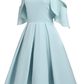 Off The Shoulder Prom Dress
