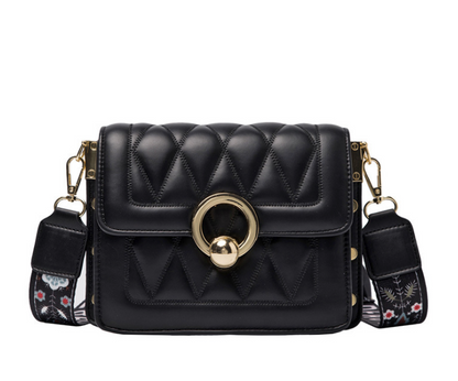 PU Small Shoulder Bag