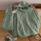 Hoodie Sweatshirt And Trousers Two Pieces Set