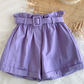 High Waist Shorts