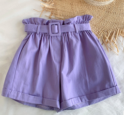 High Waist Shorts