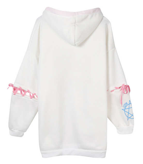 Hooded tether Hoodie