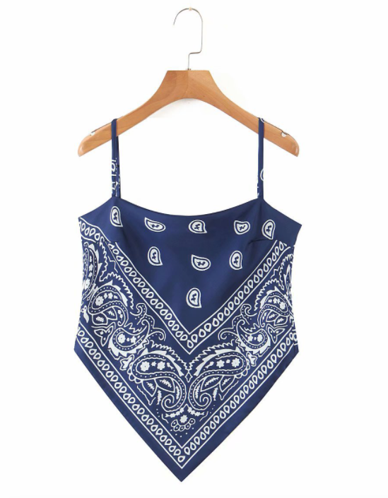 Boho Camiso